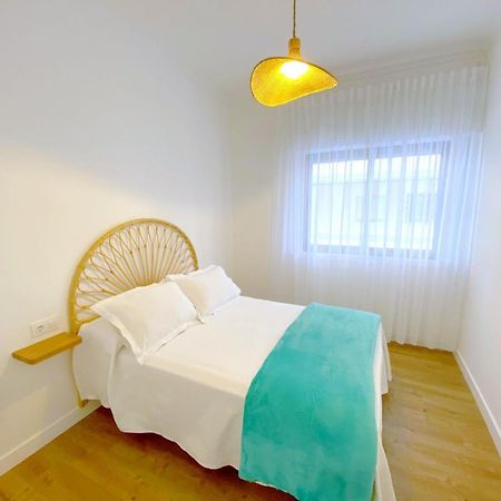 Apartamento Ondinas Санхенхо Экстерьер фото