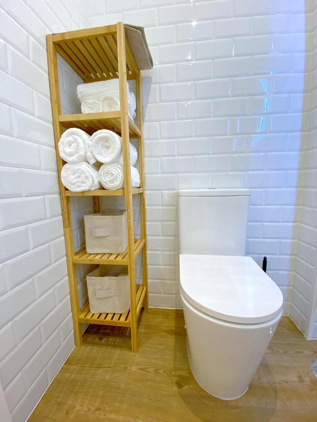 Apartamento Ondinas Санхенхо Экстерьер фото